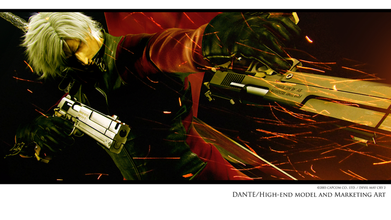 Illustration for article titled The Work Of A Capcom Concept Art Legend